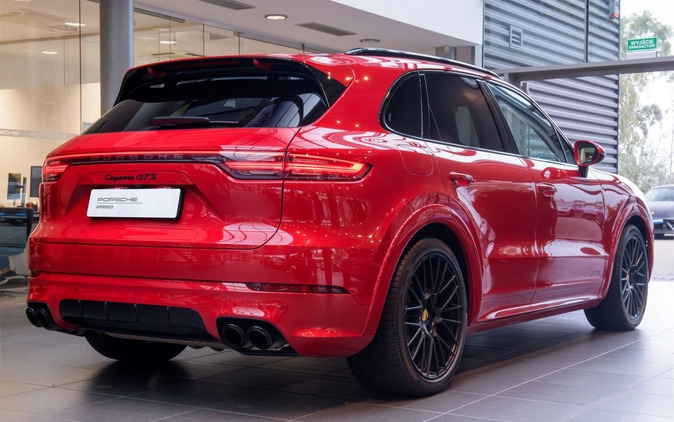 Porsche Cayenne cena 519900 przebieg: 36950, rok produkcji 2020 z Nowe małe 191